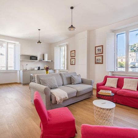 Fisher'S Apartment In Testaccio Roma Ngoại thất bức ảnh