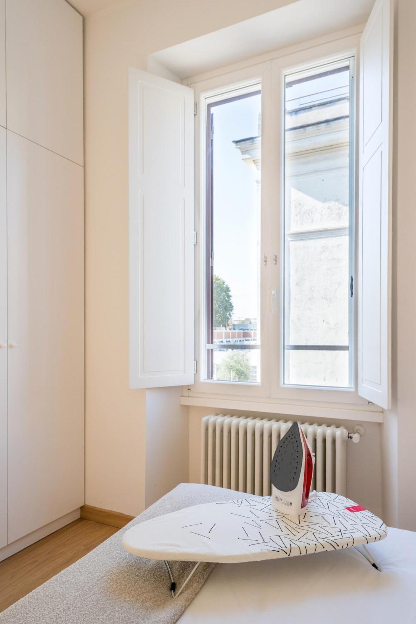Fisher'S Apartment In Testaccio Roma Ngoại thất bức ảnh