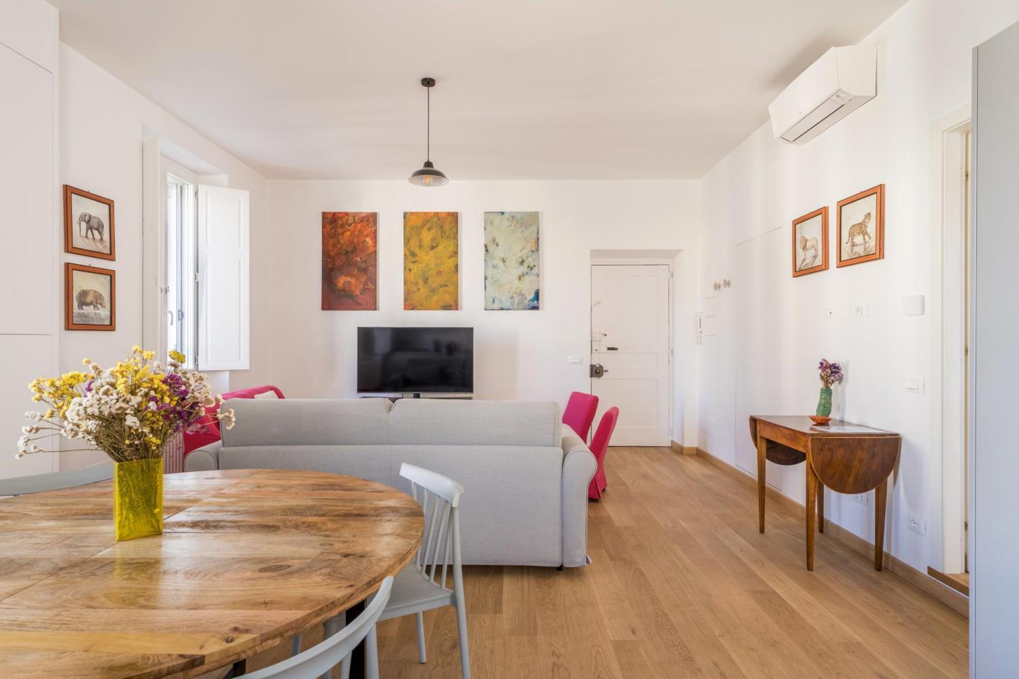 Fisher'S Apartment In Testaccio Roma Ngoại thất bức ảnh