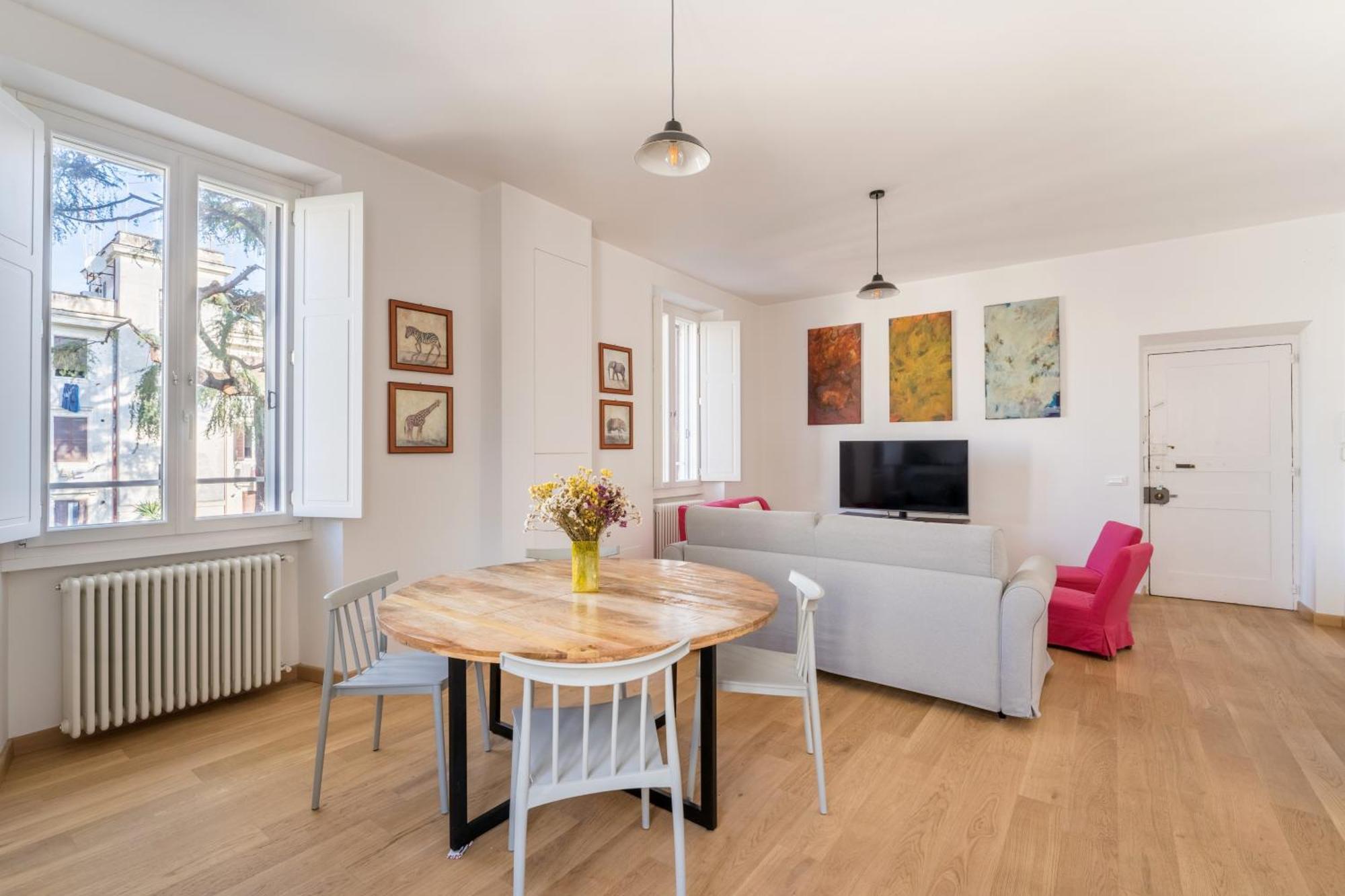 Fisher'S Apartment In Testaccio Roma Ngoại thất bức ảnh
