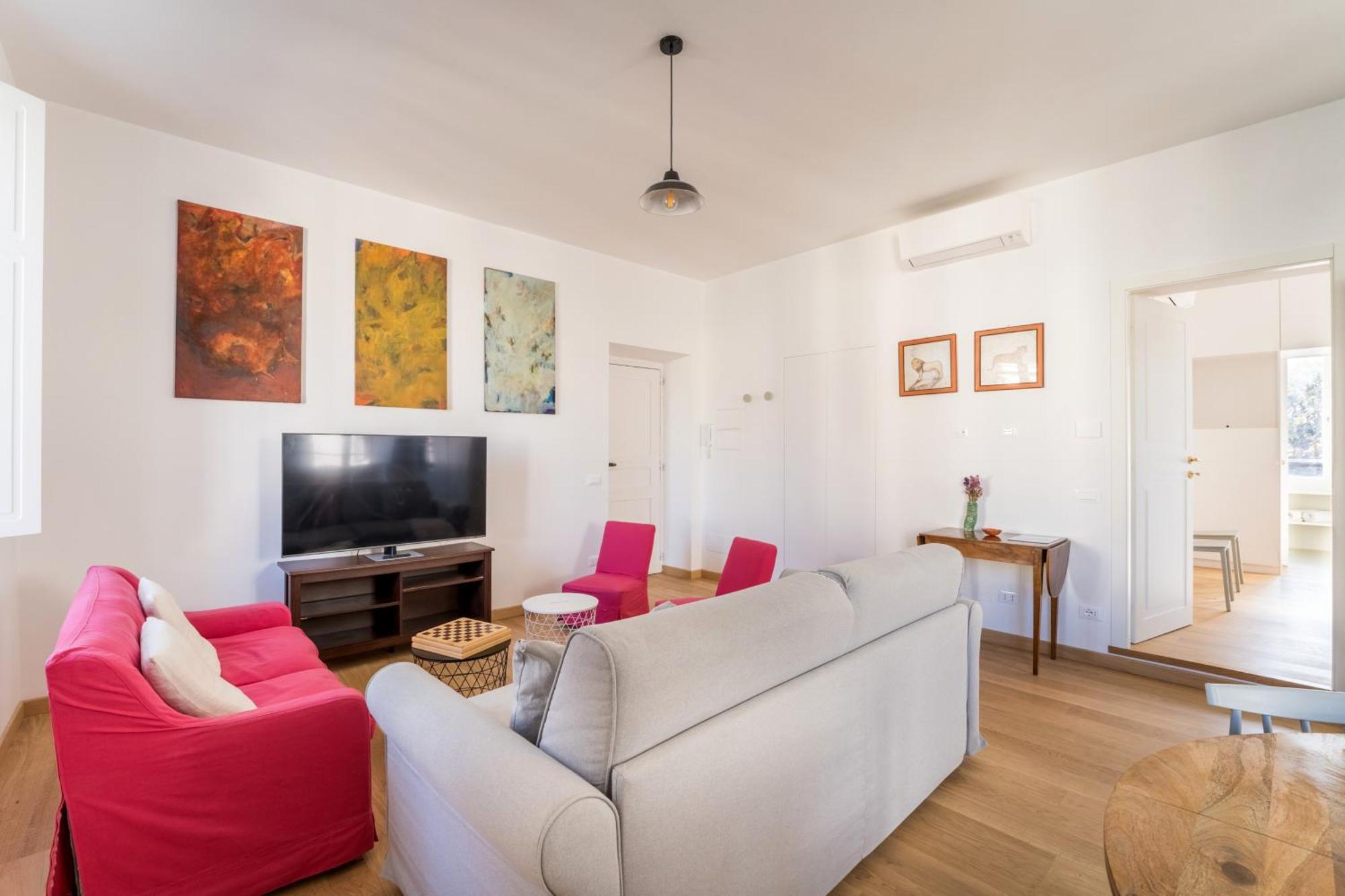 Fisher'S Apartment In Testaccio Roma Ngoại thất bức ảnh