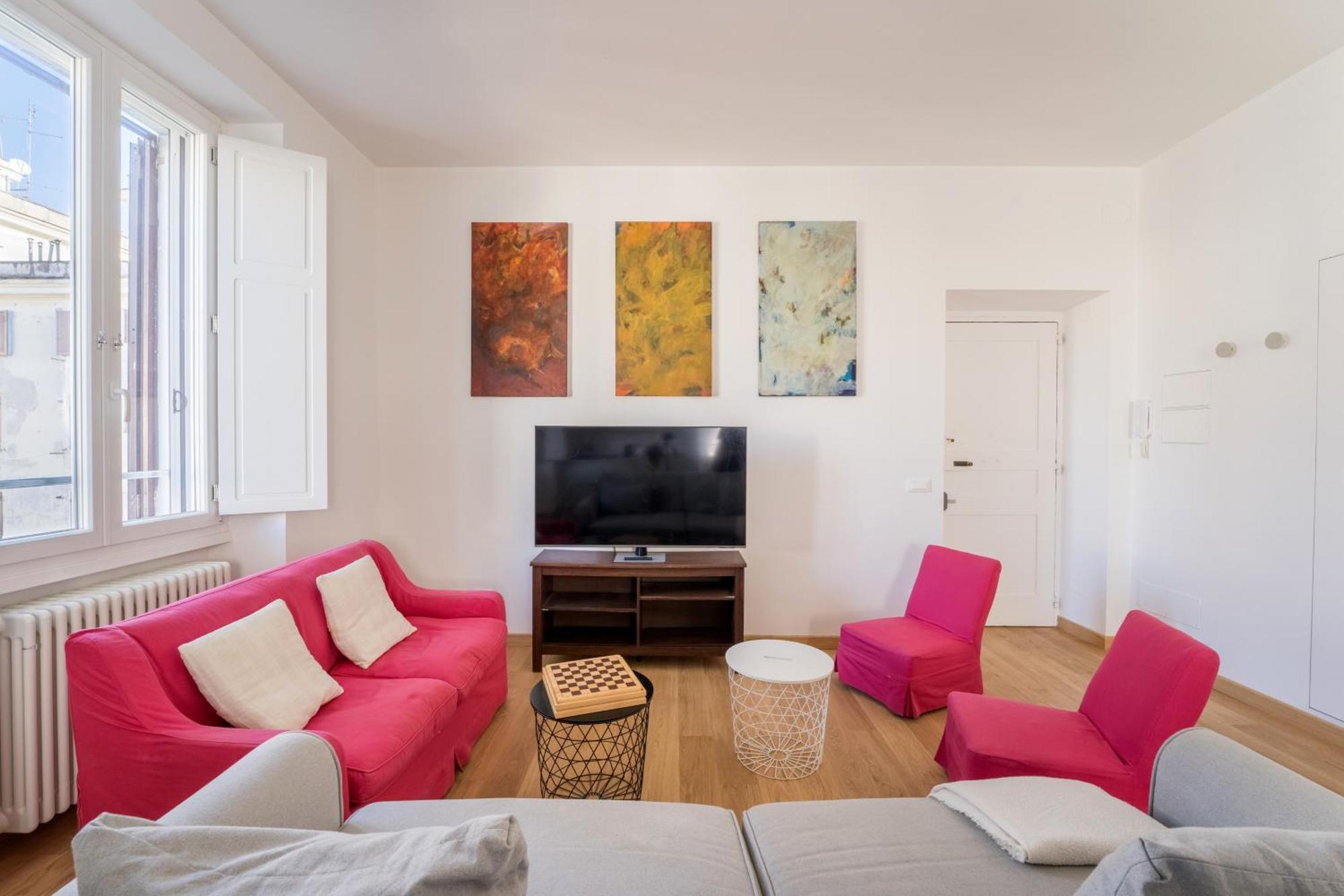 Fisher'S Apartment In Testaccio Roma Ngoại thất bức ảnh