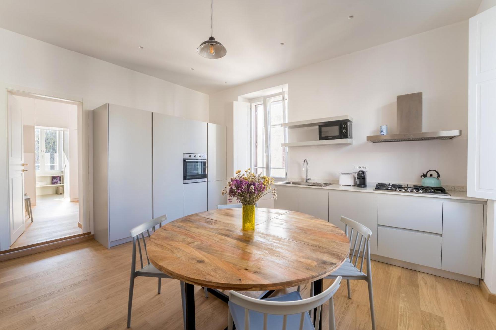 Fisher'S Apartment In Testaccio Roma Ngoại thất bức ảnh
